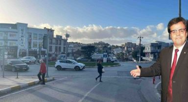 Urla Merkez Trafiğinin 3’te 3 çözüm