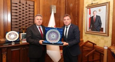 Vali Elban’dan Bayındır’a ziyaret