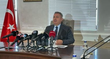 Vali Elban’dan İzmir’in ‘Z raporu’… Oranlarıyla açıkladı!