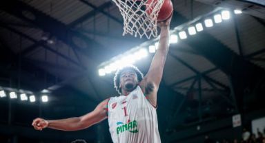 Vernon Carey Jr., Basketbol Süper Ligi’ne damga vurdu