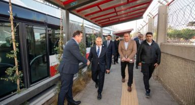 Viyadük altına sihirli dokunuş