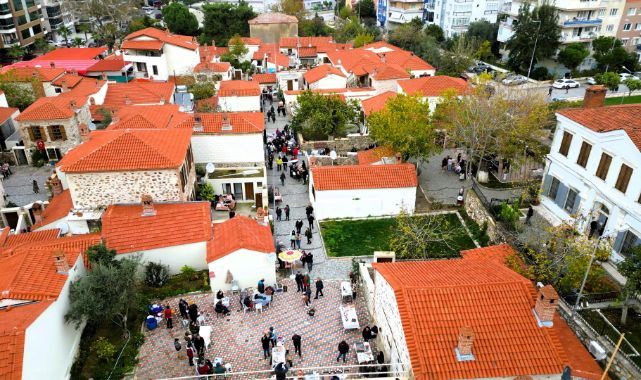 Yeni Yıl Pazarında keşkek kazanları kaynayacak