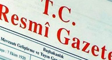 2 yeni bakan yardımcısı atandı