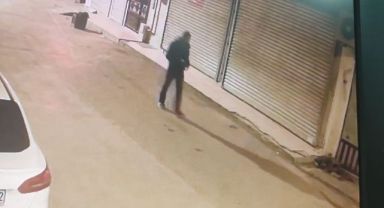 900 saatlik görüntüler incelendi… Zanlının tavırları pes dedirtti!