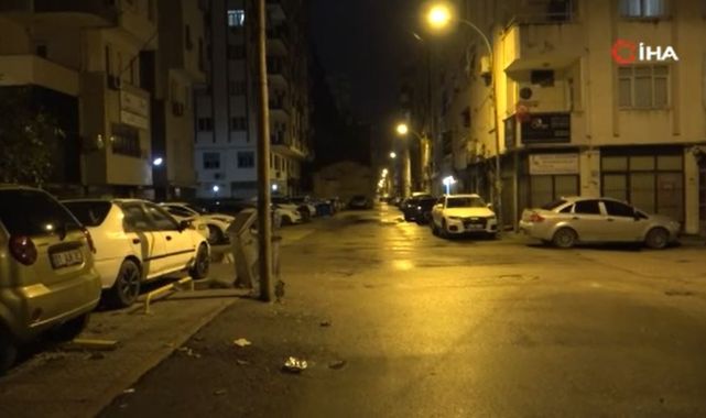 Adana’da 4,4 büyüklüğünde deprem