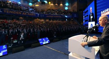 AK Parti'nin İstanbul ilçe belediye başkan adayları açıklandı
