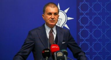 AK Parti sözcüsü Ömer Çelik duyurdu: Aday tanıtım toplantımız ertelendi!