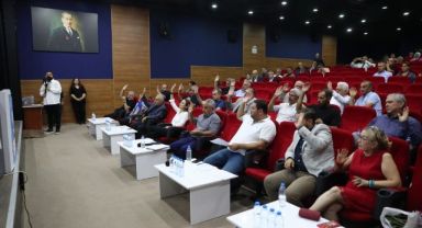 Aliağa Belediye Meclisi toplanıyor