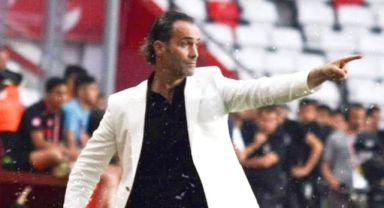 Altay'ın yeni Teknik Direktörü Cüneyt Biçer oldu