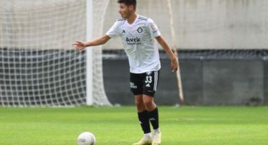 Altaylı Efe Sarıkaya, Fransa yolcusu