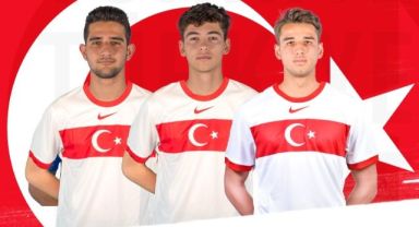 Altınordu’ya milli gurur
