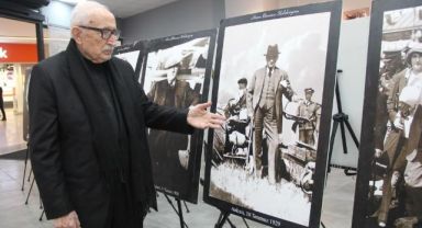 Araştırmacı-yazar Hanri Benazus, İzmir’de hayatını kaybetti