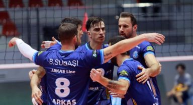 Arkas Spor, Rio Duero deplasmanında