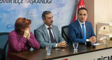 Atila: Anayasa’ya Saygı Mitinginde buluşalım