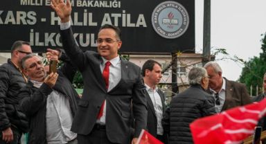 Atila’dan 30 ilçede 10 bin kilometrelik İzmir turu
