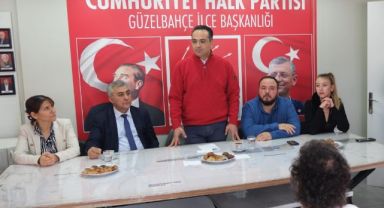Atila, Güzelbahçe'den seslendi: Anketlerde birinciyim
