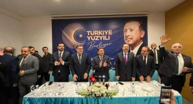 Bakan Tunç’tan yerel seçim mesajları: İzmir AK belediyecilik ile tanışacak!