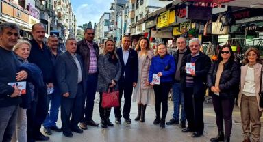 Barış Erel: Bayraklı için ekibimle birlikte hazırım, kararlıyım!
