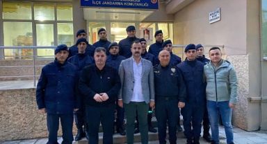 Başkan Doğruer'den yeni yıl mesaisi