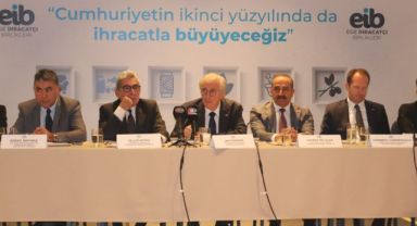 Başkan Eskinazi: 2024 yılını ümit yılı olarak tanımlamak istiyoruz