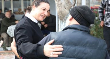 Başkan Filiz Ceritoğlu Sengel'den