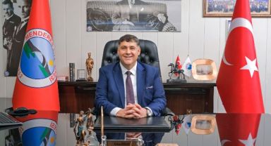 Başkan V. Erkan Özkan'dan deprem açıklaması