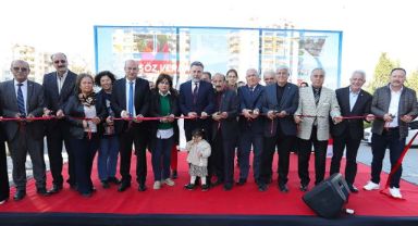 Bayraklı’da 21 yeni, revize edilen 68 park açıldı