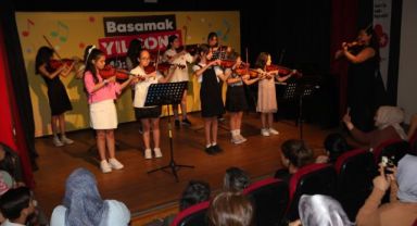 Bayraklı’nın BASAMAK kurslarına yeni yılda da ilgi büyük