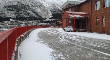 Beklenen kar gelmedi, Bozdağ Kayak Merkezinin açılışı ertelenebilir