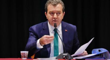Başkan Koştu: Sizi millete şikayet edeceğim