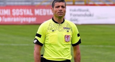 Beşiktaş - Kasımpaşa maçının VAR’ı Emre Malok