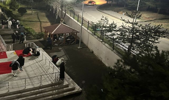 Bolu’da 4.2 büyüklüğünde deprem