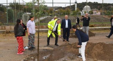 Bornova’da üretime destek