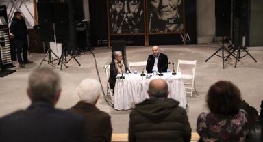 Buğra Gökce: Kenti tepeden inme projelerle değil hep birlikte yöneteceğiz