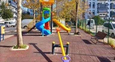 Büyükşehir’den 5 yılda 34 yeni park