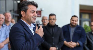 CHP'li Ulaş Aydın: Emekliler, Bayraklı'da nefes alacak
