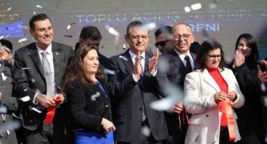 CHP lideri Özel’den Ankara mitingine davet