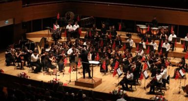Çocuk Senfoni ve Cengiz Özkan, Yeni Yıla Merhaba Konserinde sahne alacak
