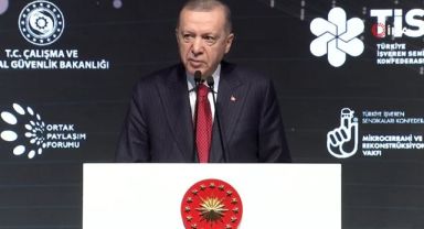 Cumhurbaşkanı Erdoğan'dan önemli açıklamalar