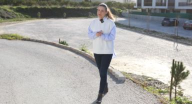 Cumhuriyet Mahallesi'nde çalışmalar tamamlandı: Kent mutlu, başkan mutlu...