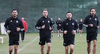 Deniz Kadah ve İbrahim Öztürk, Altay’dan ayrıldı