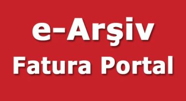 E-Arşiv Portalında sorun yaşanıyor!