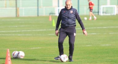 Erkan Sözeri: Mücadeleci bir takım izleteceğiz
