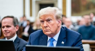 Eski ABD Başkanı Trump’a açılan “zarar tazminatı” davasında karar verildi