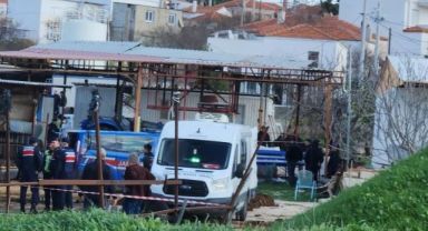 Eski muhtar arazi anlaşmazlığı nedeniyle karı-kocayı vurdu: 1 ölü