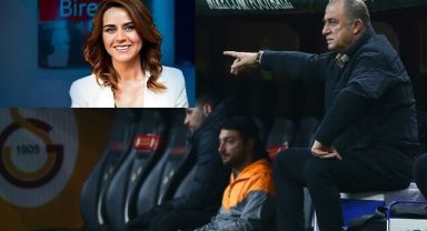 Fatih Terim ile Seçil Erzan arasındaki mesajlaşmalar ortaya çıktı