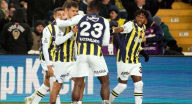Fenerbahçe, Türkiye Kupası’nda sahne alıyor