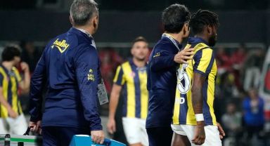 Fred’den, Fenerbahçe’ye kötü haber