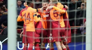 Galatasaray ile Ümraniyespor kupada ilk kez karşılaşacak