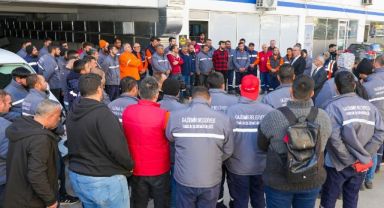 Gaziemir Belediyesi işçilerine son bir yılda yüzde 255 zam